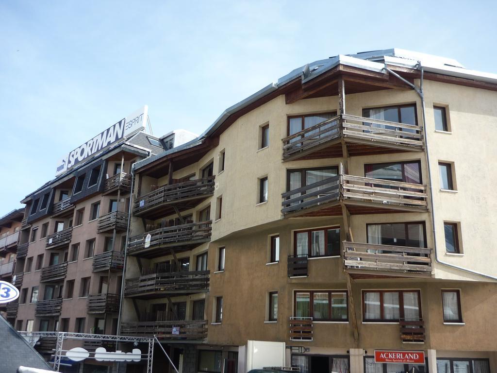 Apartamentos Grifo Vacances Grizzly Pas De La Casa Exterior foto